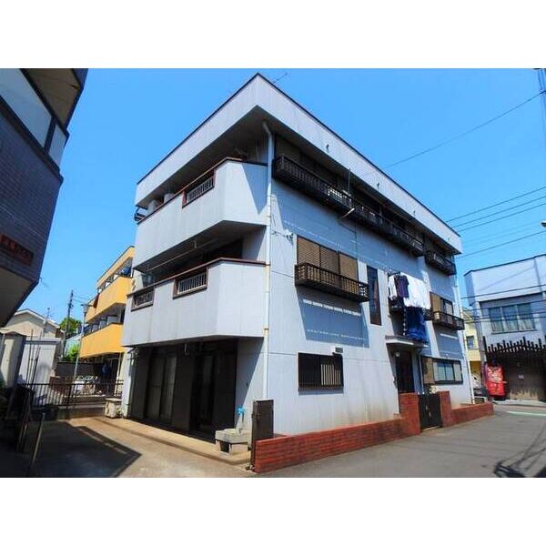 Wildcat立川 外観