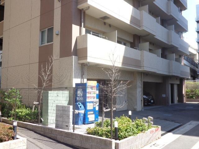 グラントゥルース門前仲町4階 外観