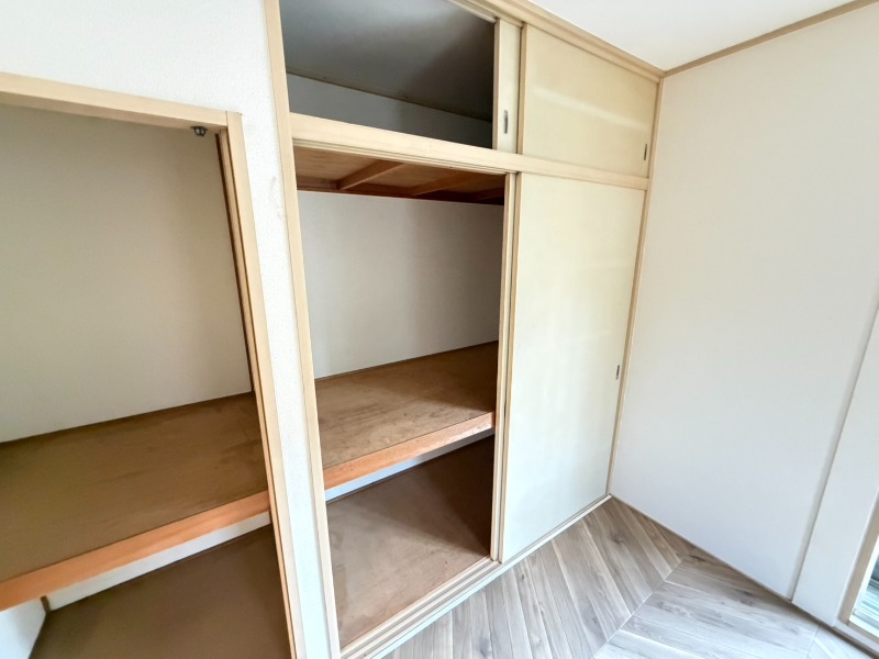 師岡ハイツ 収納