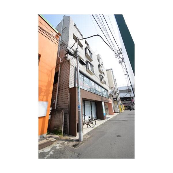 OGビル410号室 外観