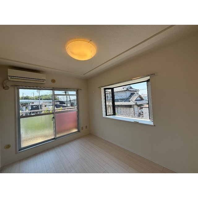 セジュールマンション201号室 リビング