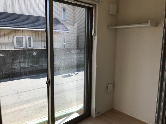 クッカ～ｋｕｋｋａ～103号室 インナーテラス