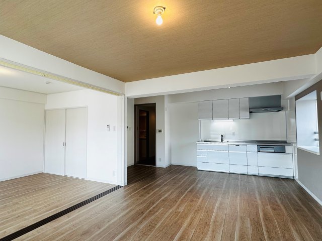 プライムアーバン武蔵小杉comodo リビング