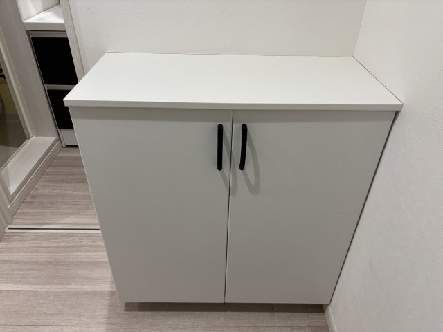 ブルーム常盤台国大前 下駄箱