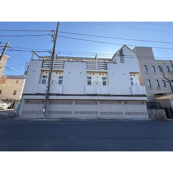 Live松戸0204号室 外観