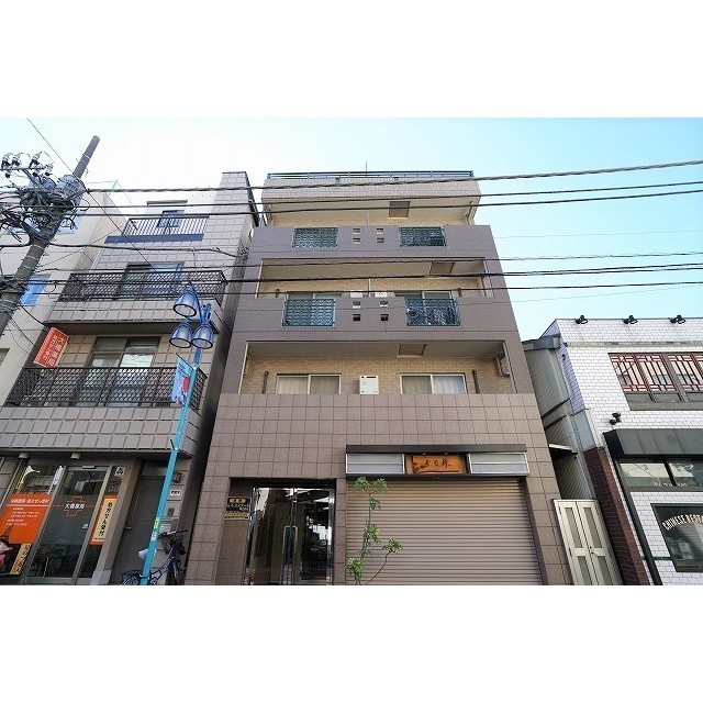 メゾンヌーヴェル 外観