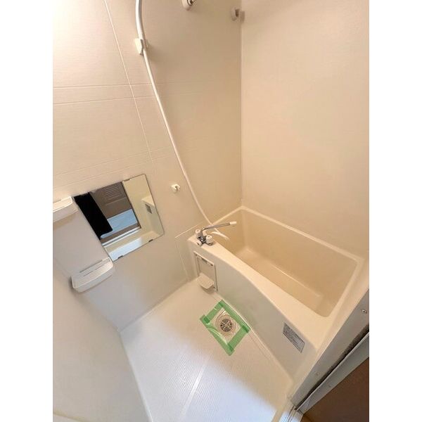 フォレストみのり台 お風呂