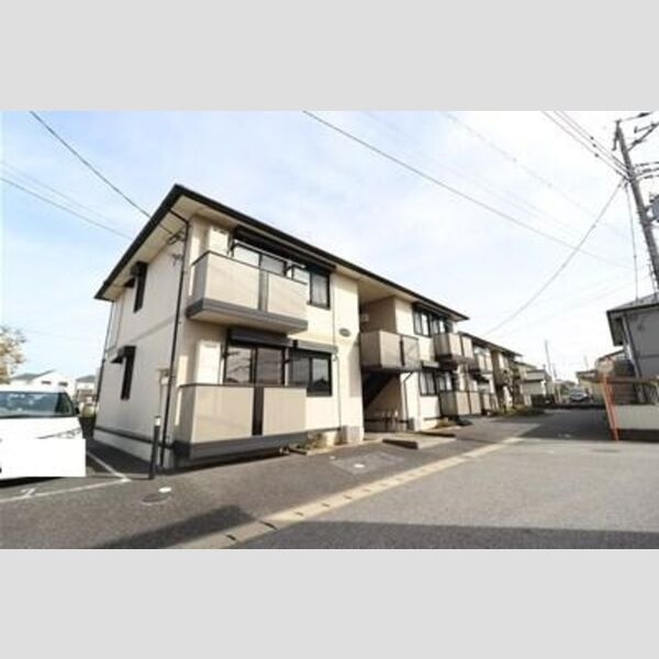 リビングタウン野田 ABCの外観画像