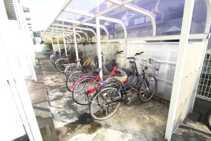 岡野ハイツ西棟1階 部屋その他