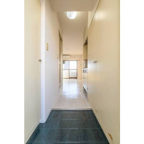 メゾン・ド・ブランシュバール0402号室 バルコニー