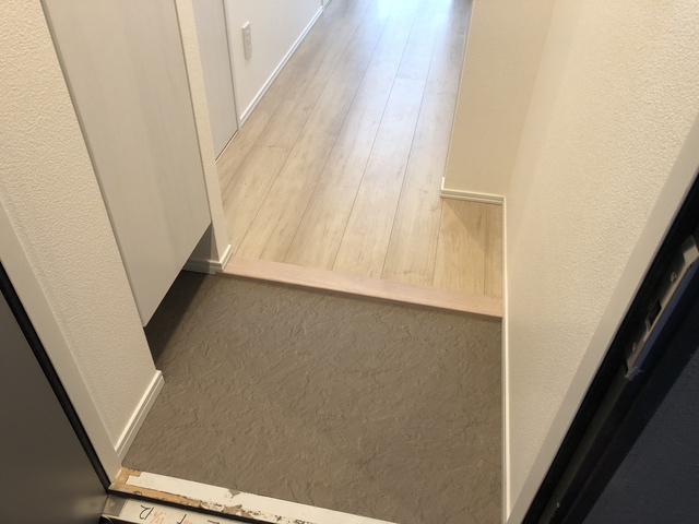 Ｏｒｉｓａｙ麻布十番 玄関