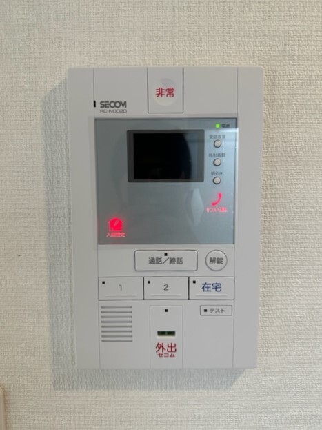 リブリ・AMK3階 部屋設備