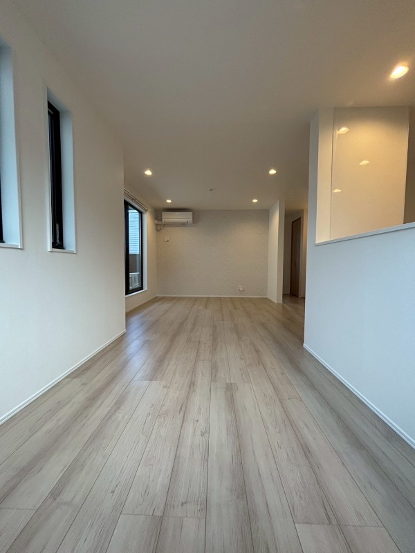 太田窪（南浦和）戸建て２号棟 リビング