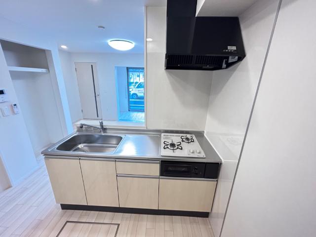 アンブレラ キッチン