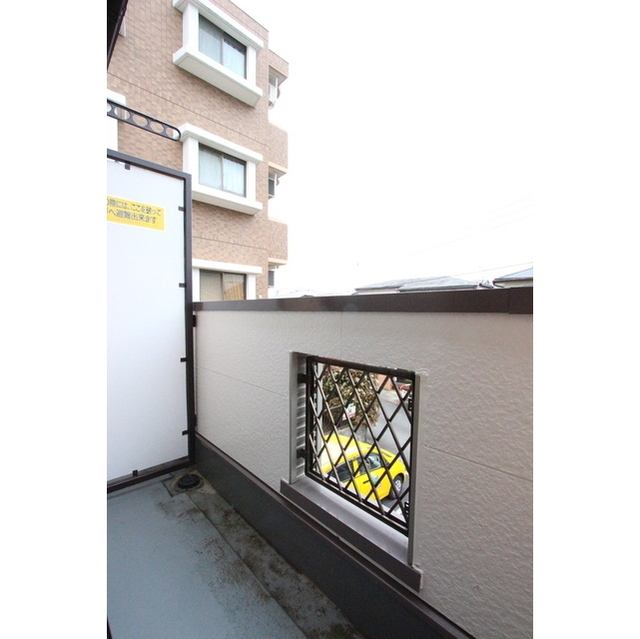 エトワール203号室 内観