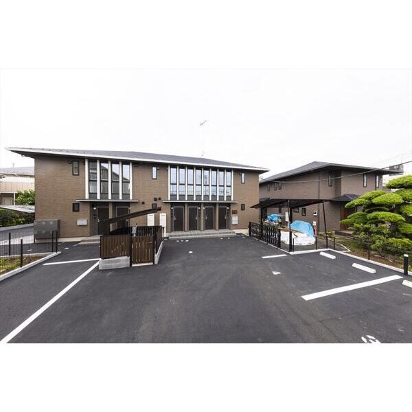 エストソレーユ津田沼 外観