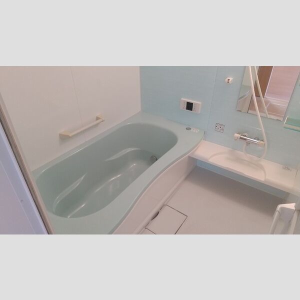 レイク藤和　A 浴室