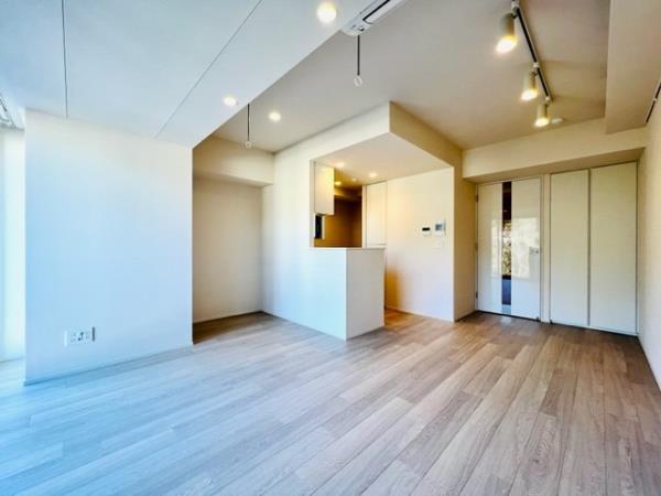 Ｂｒｉｌｌｉａ　ｉｓｔ　千駄ヶ谷 リビング