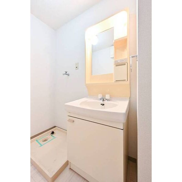 ピア・フォンテーヌ 洗面