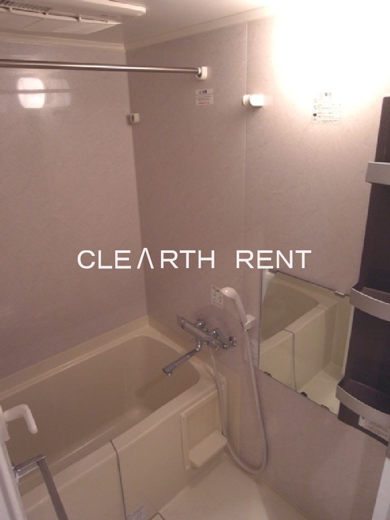 パレステュディオ新宿御苑前 同タイプ別住戸写真となります。現況と異なる場合がございます。