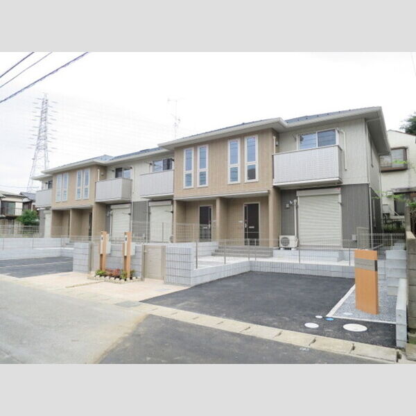 グリーンプラザ ナツキの外観画像