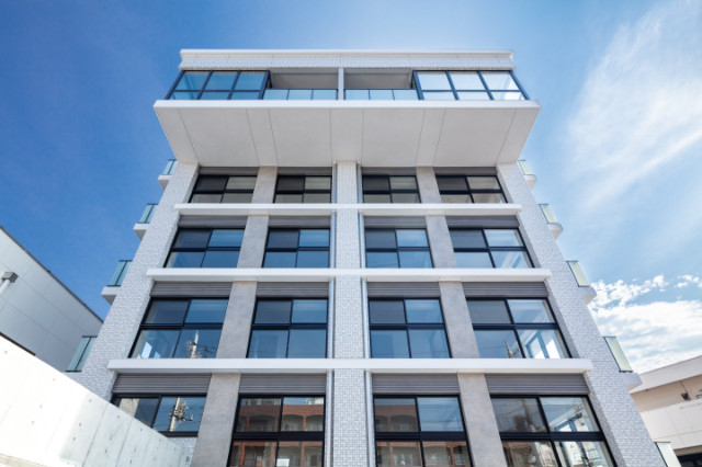 ピアースたまプラーザ 外観