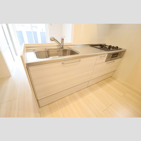 フォレストおおたか　Ⅱ キッチン