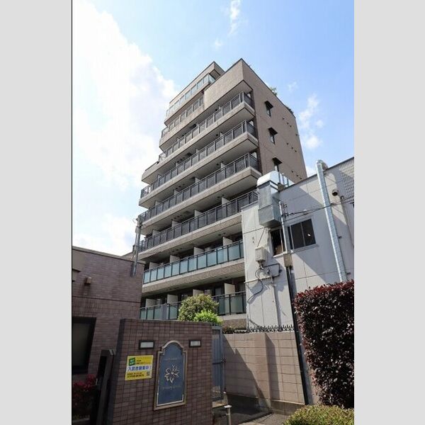 ロイヤル武蔵野210号室 外観