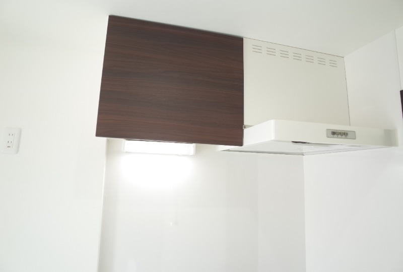 クオリティア天戸町2階 内観