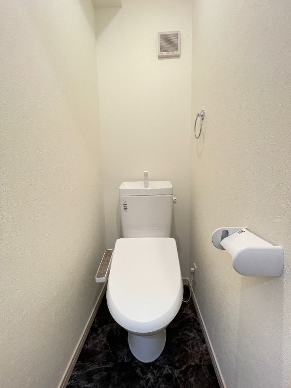 グレンシャクジイ トイレ