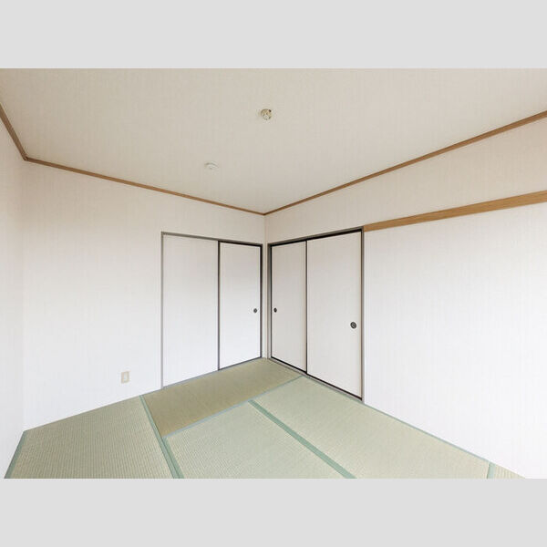 セジュールアネシス　Ⅰ202号室 和室6帖