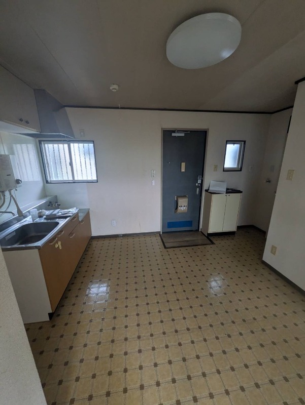 エトワールハイツ リビング