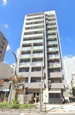 ライジングプレイス浅草の外観画像