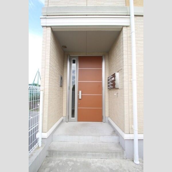 スカイハイツ エントランス