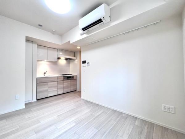 Ｂｒｉｌｌｉａ　ｉｓｔ　駒込7階 リビング