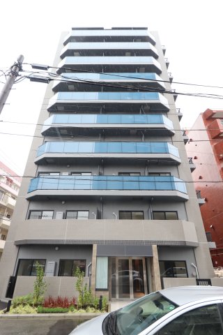 GENOVIA花月総持寺0501号室 外観