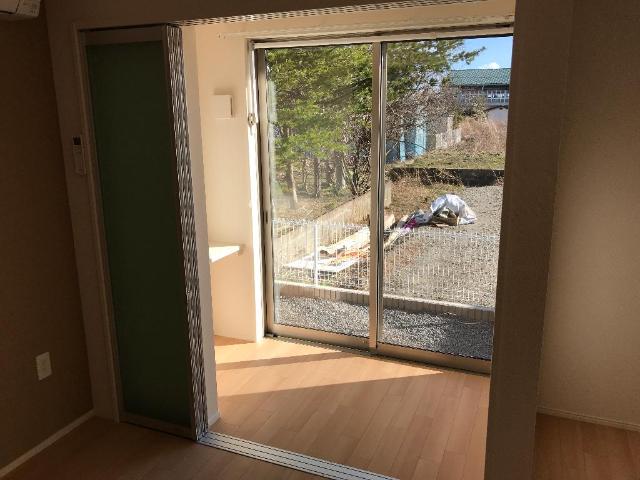 カーロ　オルテンシア　caroortensia101号室 インナーテラス（イメージ）