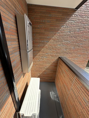 ベイルーム海老名 バルコニー