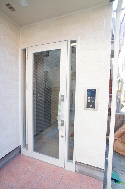 Ｔｉｎｋｌｅ0206号室 エントランス