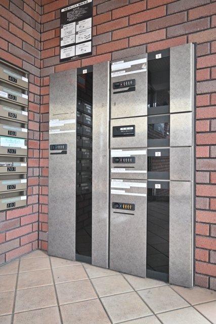 ヴァンシャルマンＯＺ3階 その他共有部分