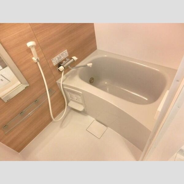 アビデホンダⅡ106号室 浴室