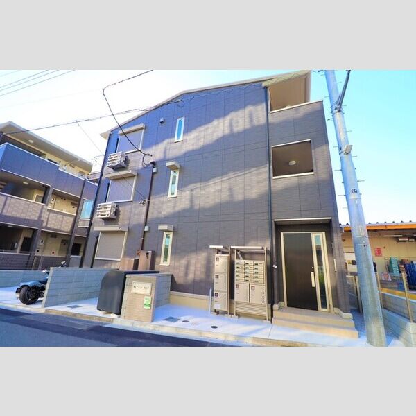 プランドールN Ⅰ105号室 外観