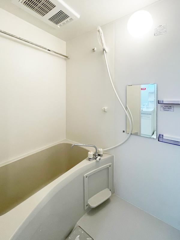 ASCOT蒲田2階 バルコニー