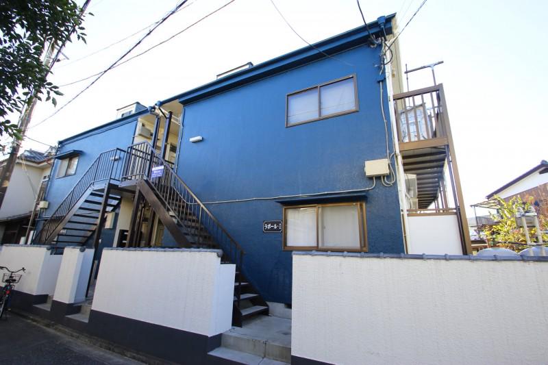 ラポールⅠ 外観