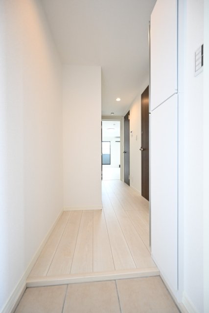 メルクリオ東川口2階 玄関