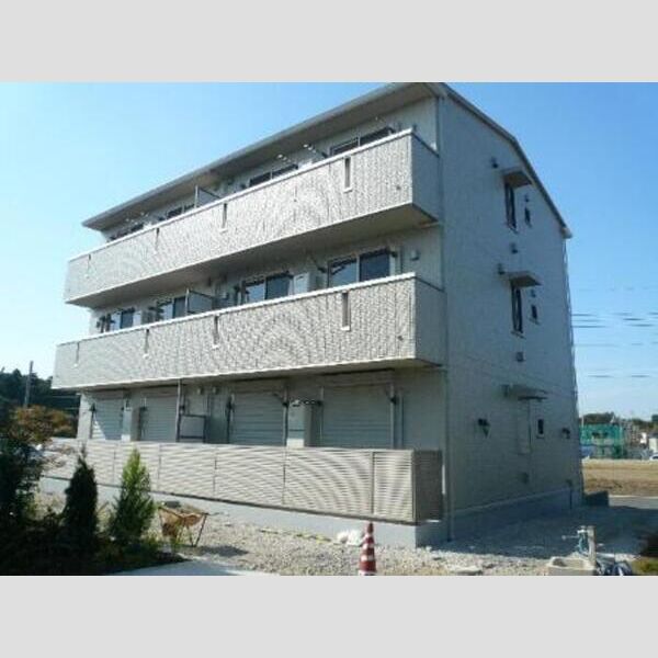 グラシューズ Ⅰの外観画像