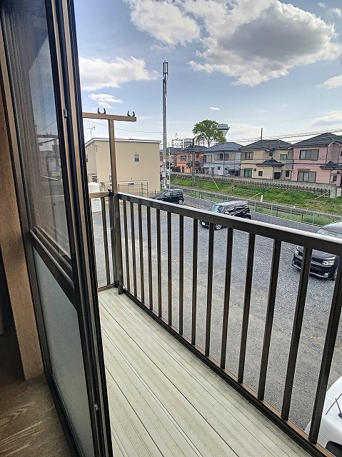 コンフォール 部屋その他