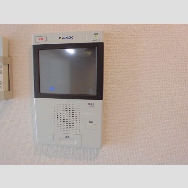 オーチャードK205号室 ALSOKホームセキュリティ