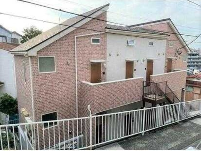 ヴァームヒルズの外観画像