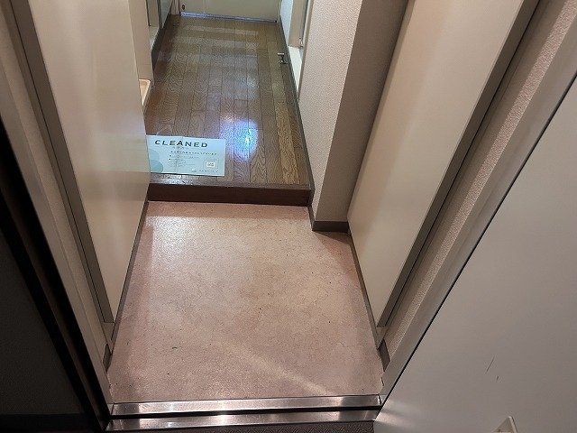 中板橋ダイカンプラザシティ 玄関